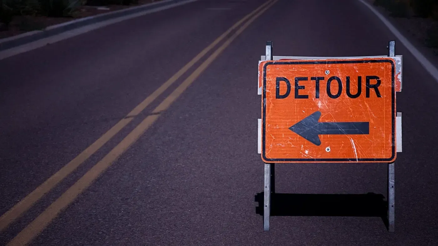  Mitigation should emphasize redirection, not removal 