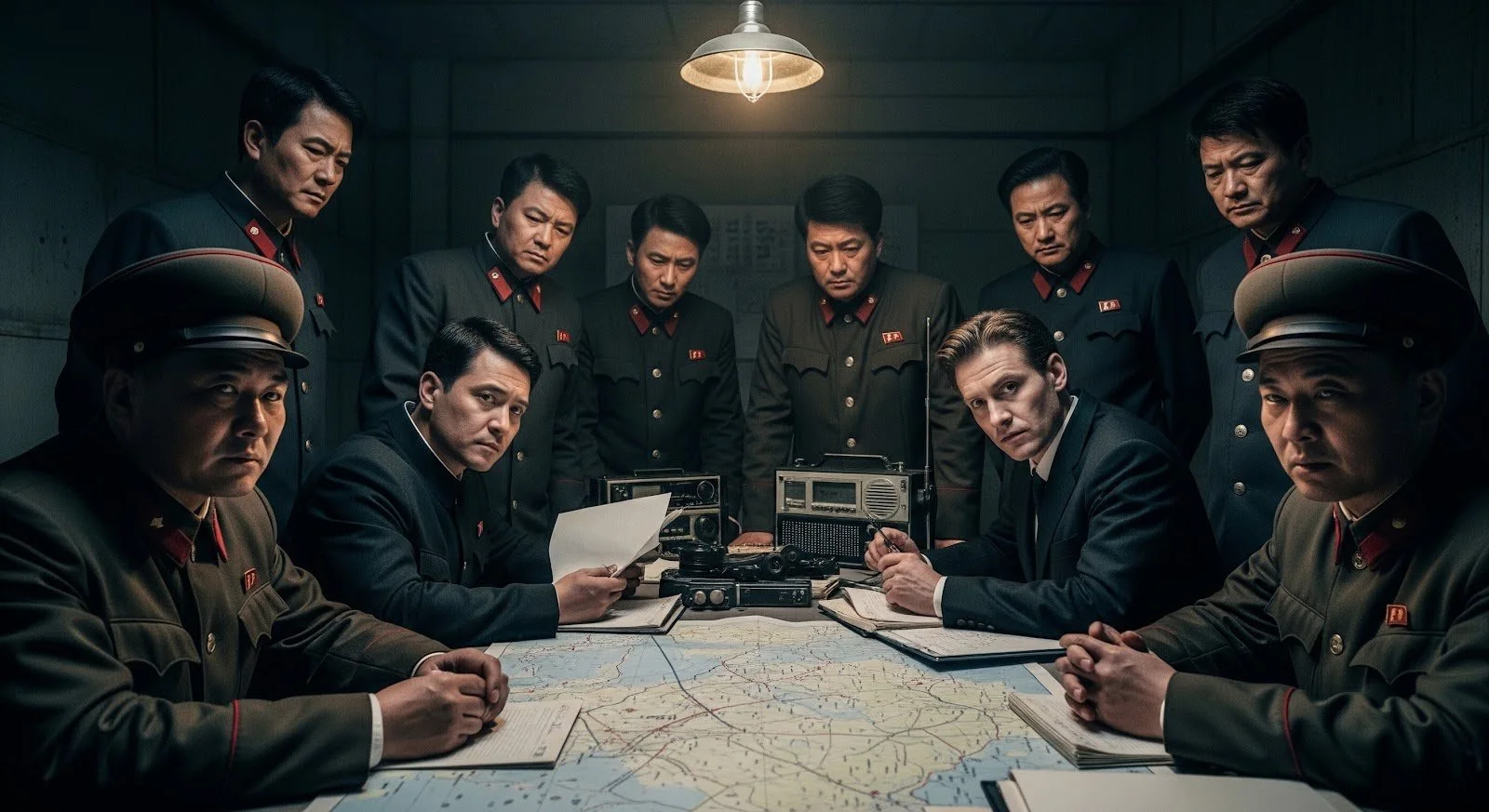 Organized DPRK IT worker teams operate with specialized roles