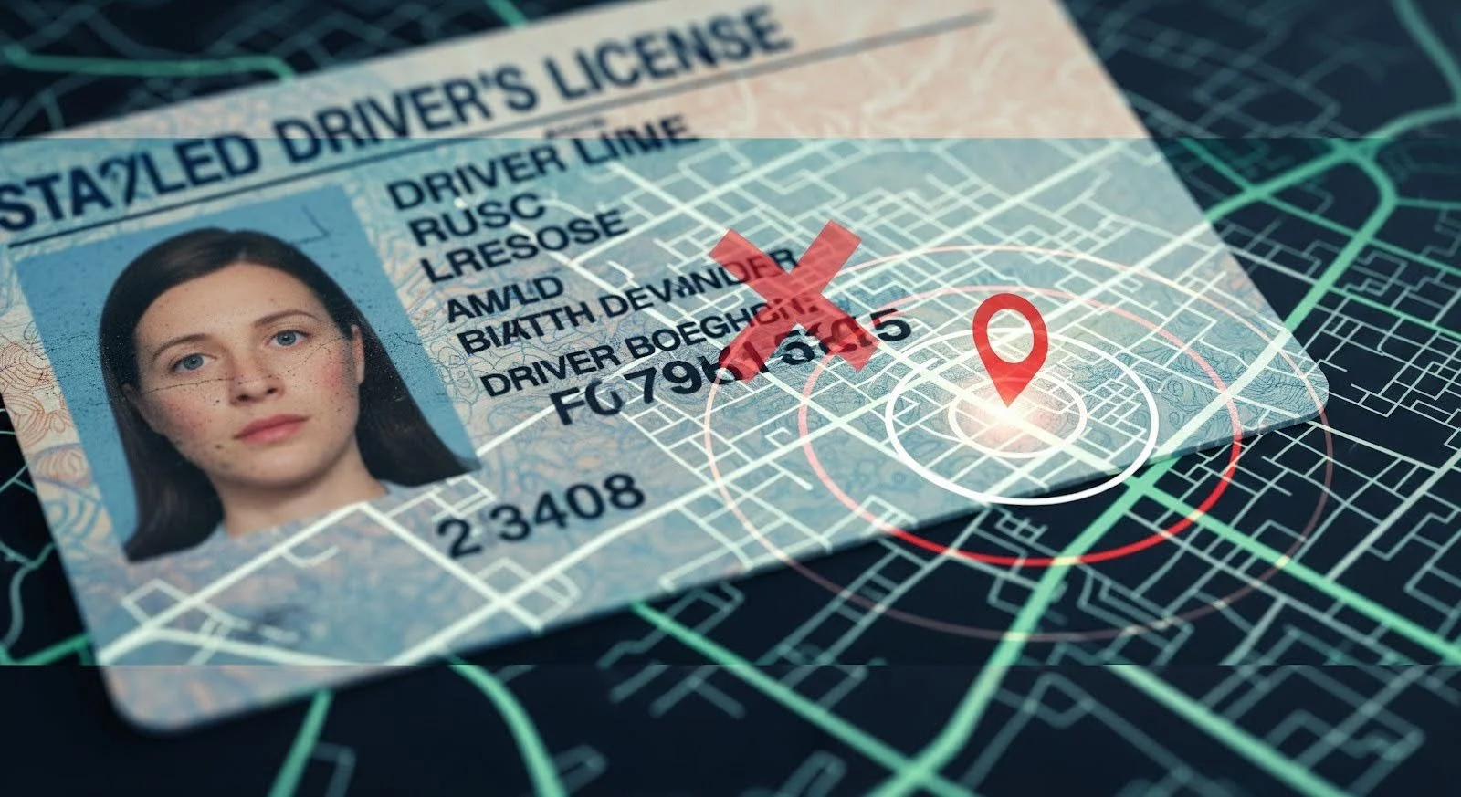 Face-swap attacks defeat visual identity checks